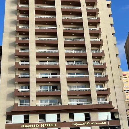 Kaoud Sporting Hotel İskenderiye Dış mekan fotoğraf