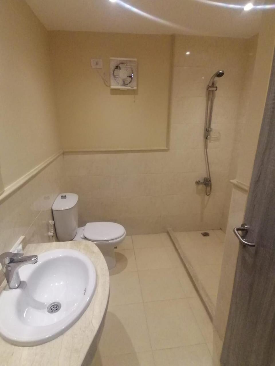 Kaoud Sporting Hotel İskenderiye Dış mekan fotoğraf