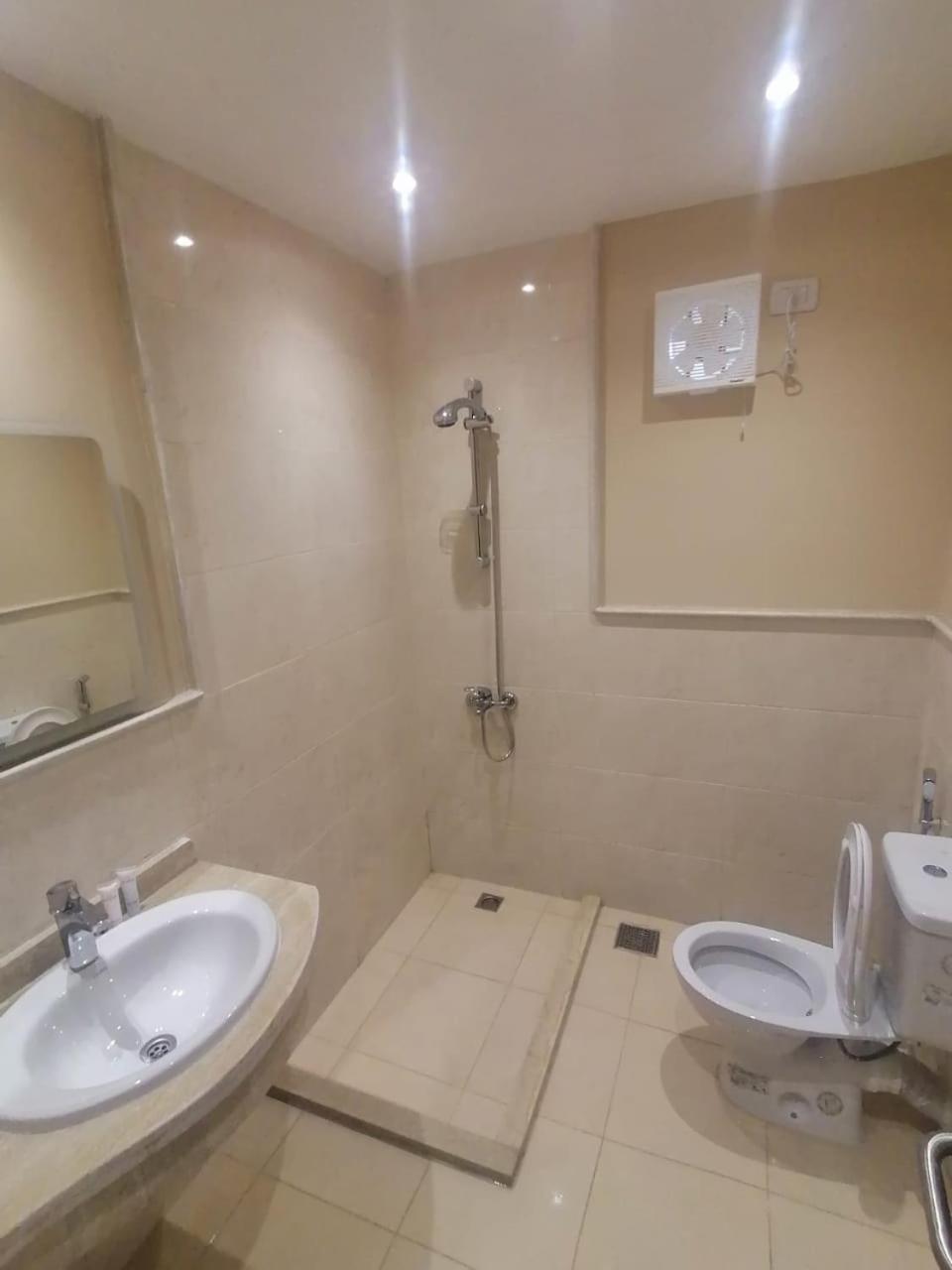 Kaoud Sporting Hotel İskenderiye Dış mekan fotoğraf