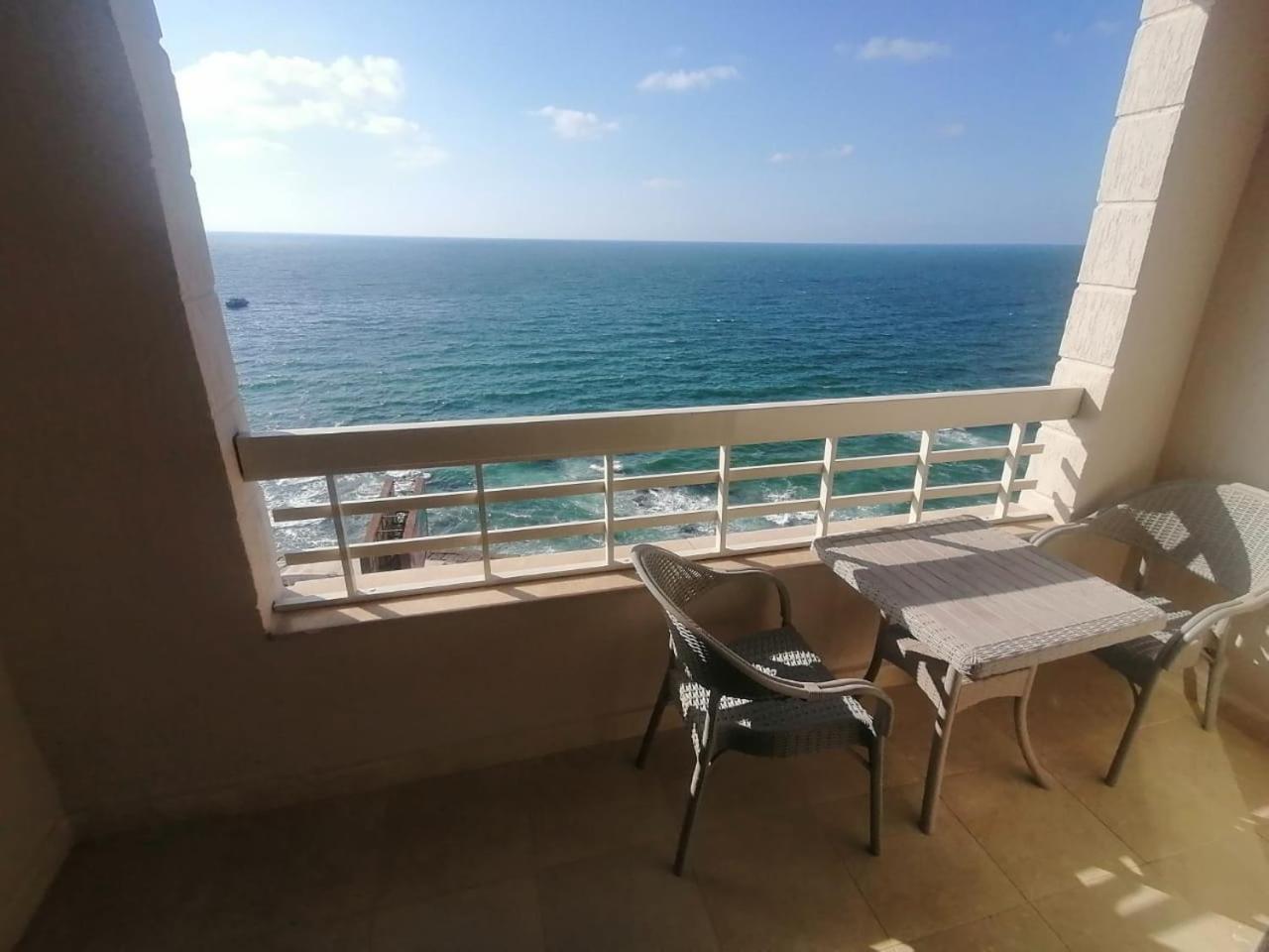 Kaoud Sporting Hotel İskenderiye Dış mekan fotoğraf