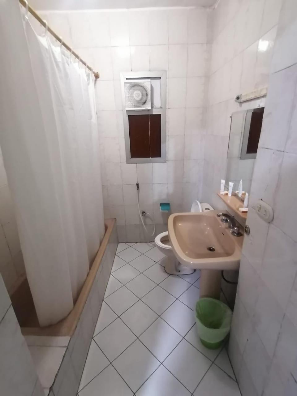Kaoud Sporting Hotel İskenderiye Dış mekan fotoğraf