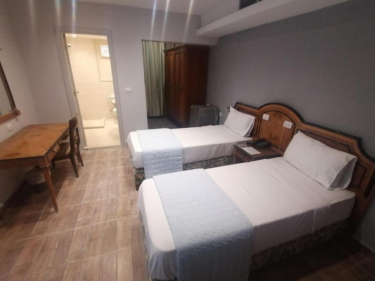 Kaoud Sporting Hotel İskenderiye Dış mekan fotoğraf