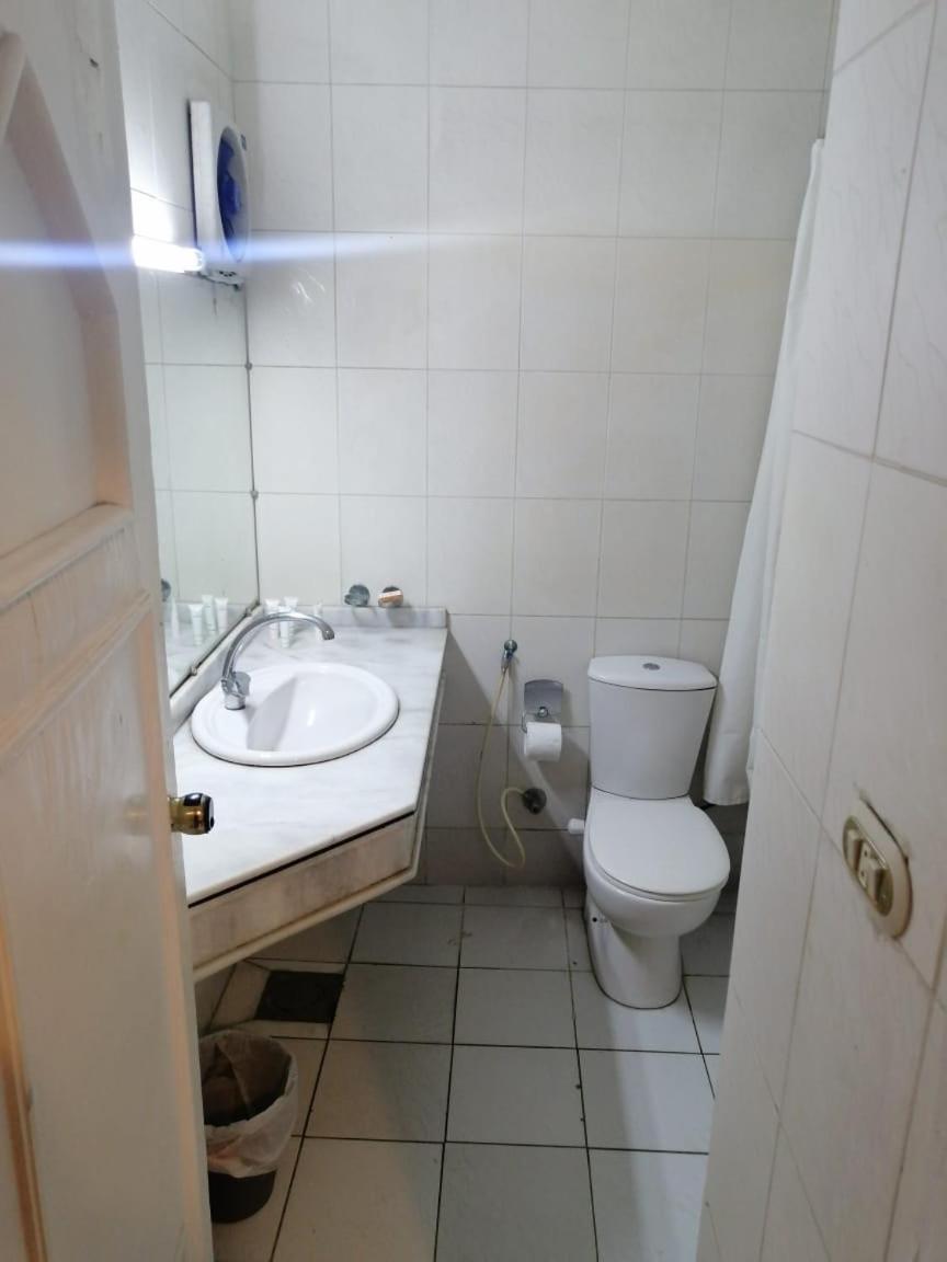 Kaoud Sporting Hotel İskenderiye Dış mekan fotoğraf