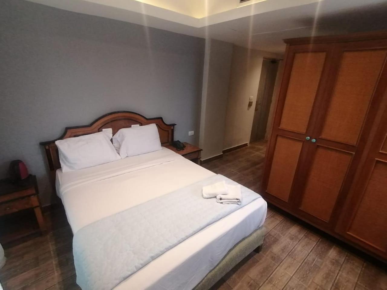 Kaoud Sporting Hotel İskenderiye Dış mekan fotoğraf