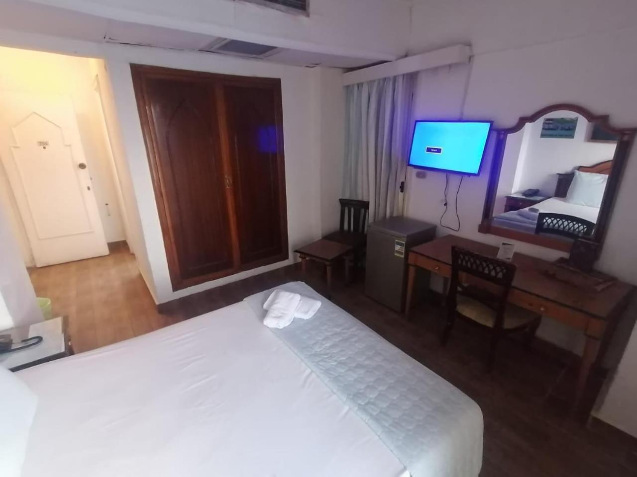 Kaoud Sporting Hotel İskenderiye Dış mekan fotoğraf
