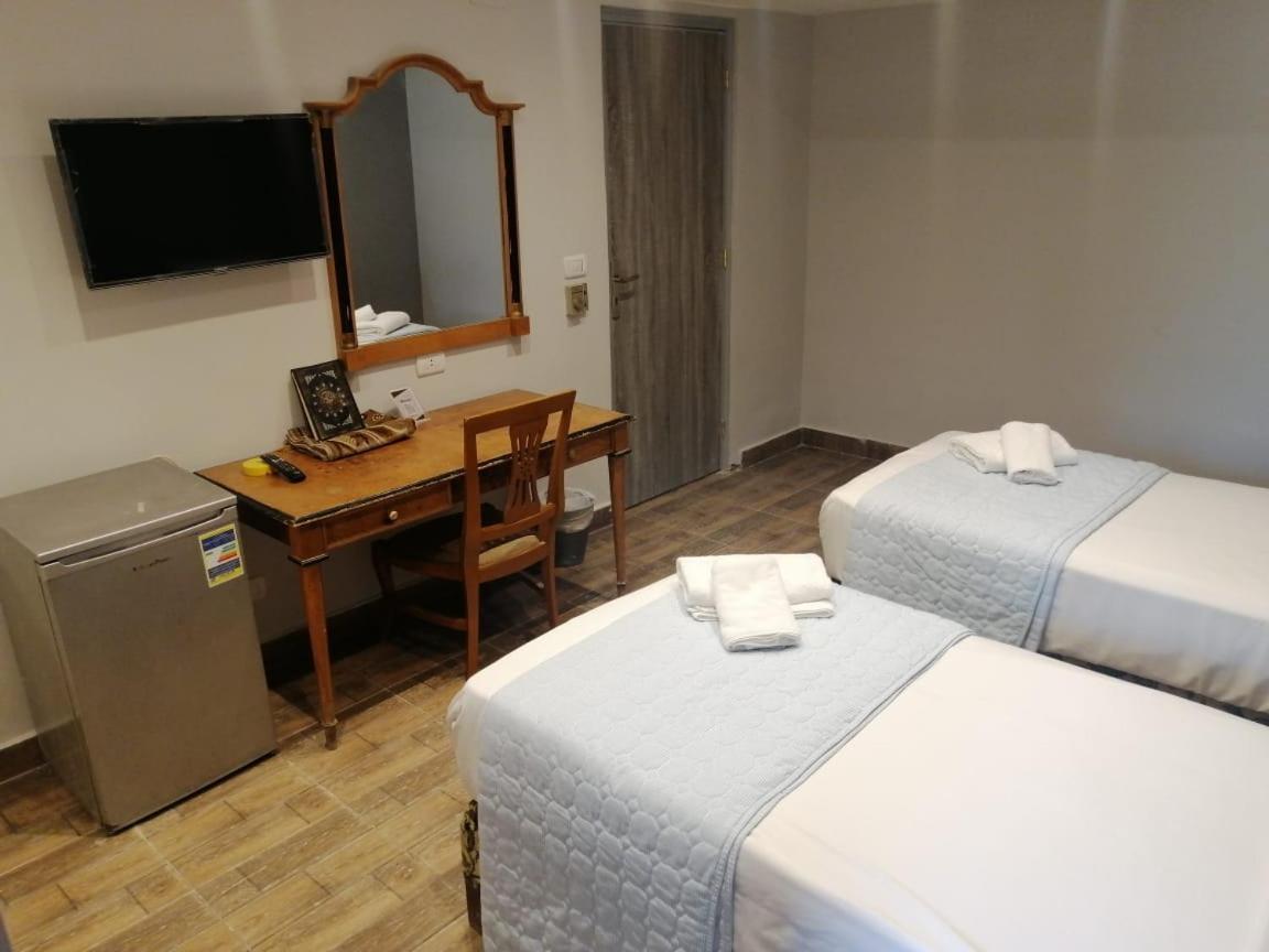 Kaoud Sporting Hotel İskenderiye Dış mekan fotoğraf