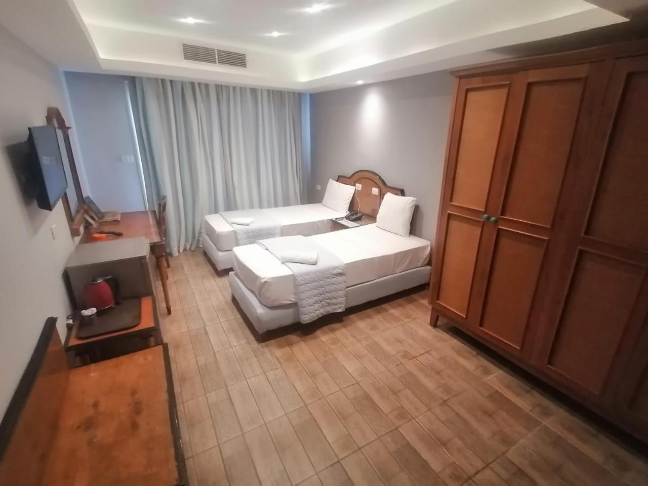 Kaoud Sporting Hotel İskenderiye Dış mekan fotoğraf