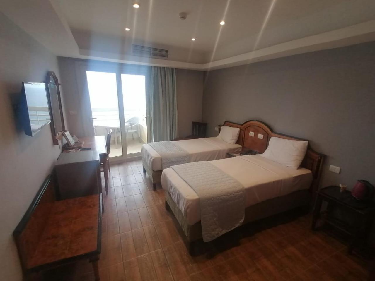 Kaoud Sporting Hotel İskenderiye Dış mekan fotoğraf