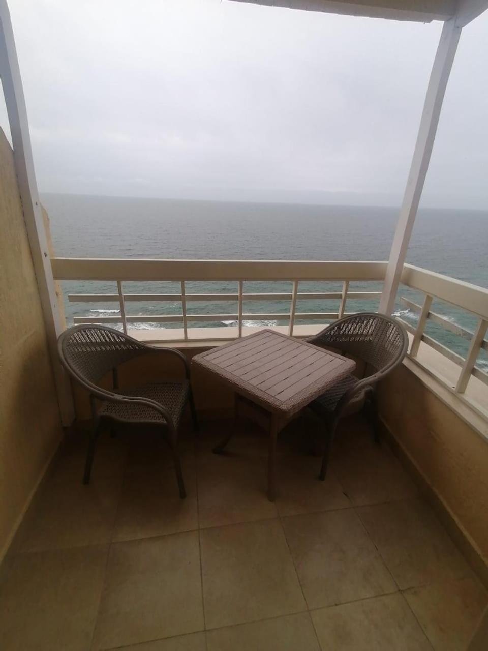 Kaoud Sporting Hotel İskenderiye Dış mekan fotoğraf