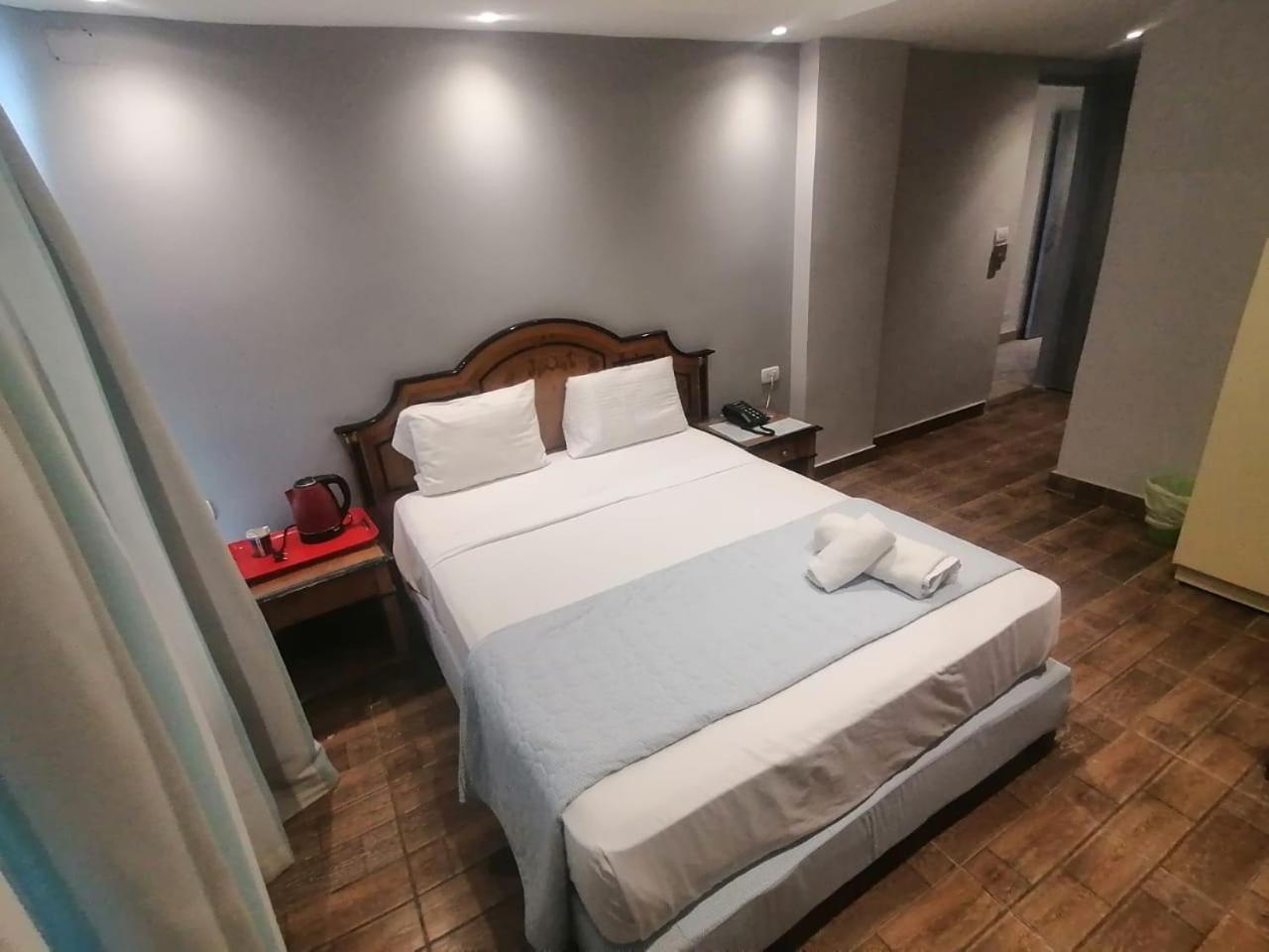 Kaoud Sporting Hotel İskenderiye Dış mekan fotoğraf
