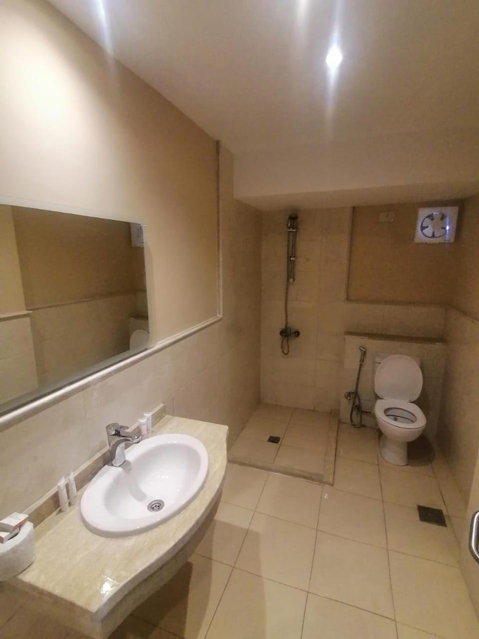 Kaoud Sporting Hotel İskenderiye Dış mekan fotoğraf