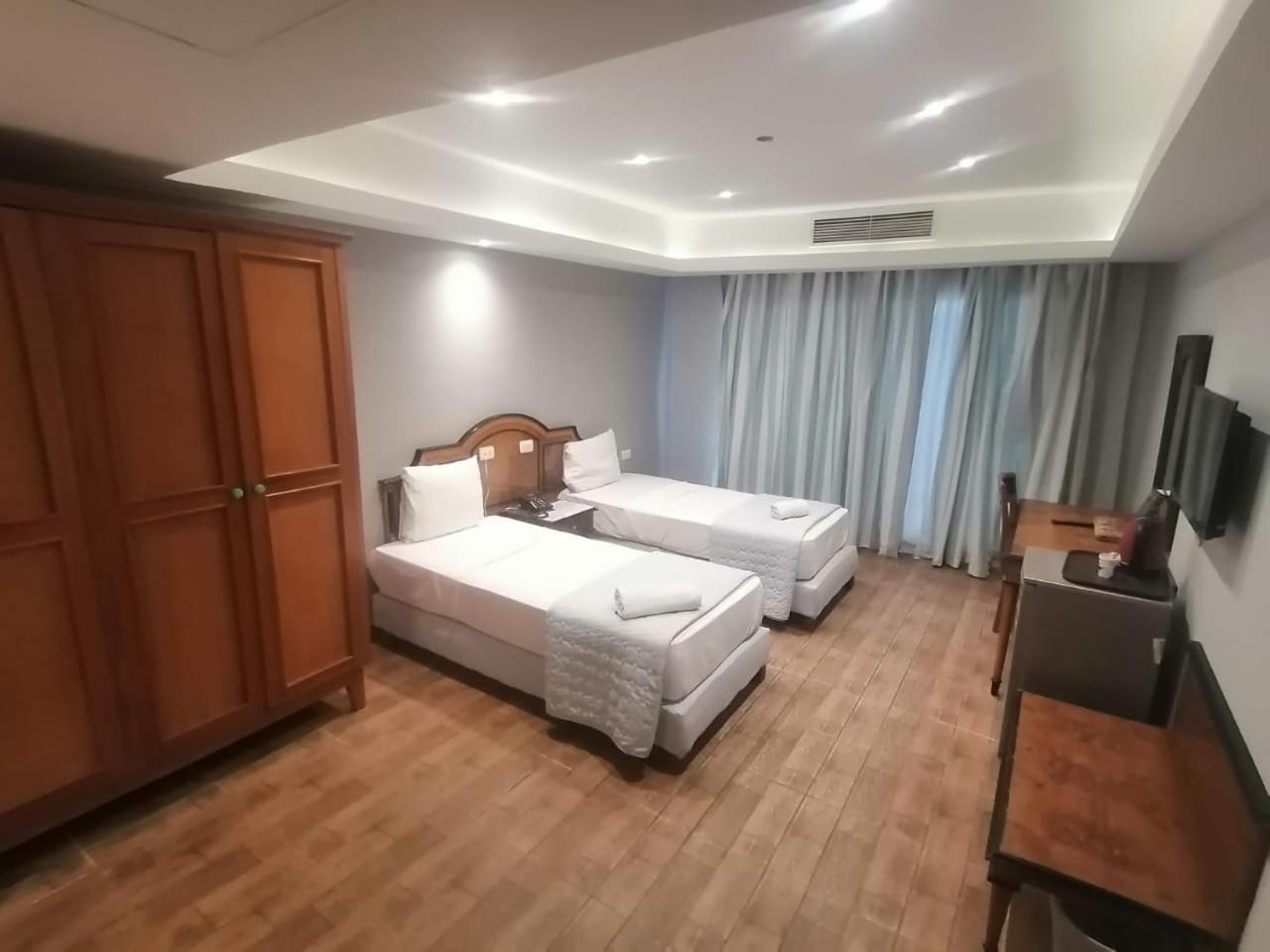 Kaoud Sporting Hotel İskenderiye Dış mekan fotoğraf