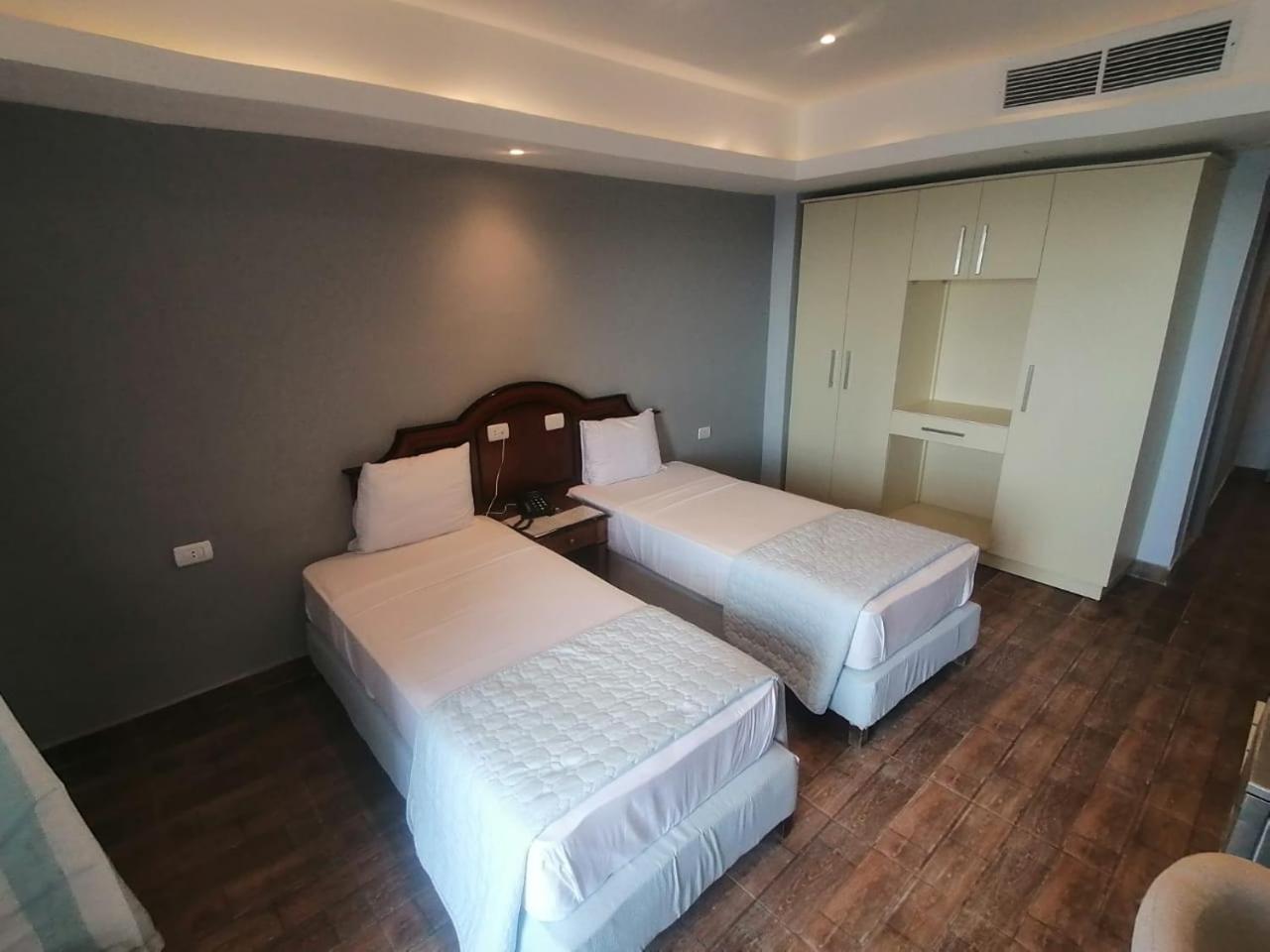 Kaoud Sporting Hotel İskenderiye Dış mekan fotoğraf
