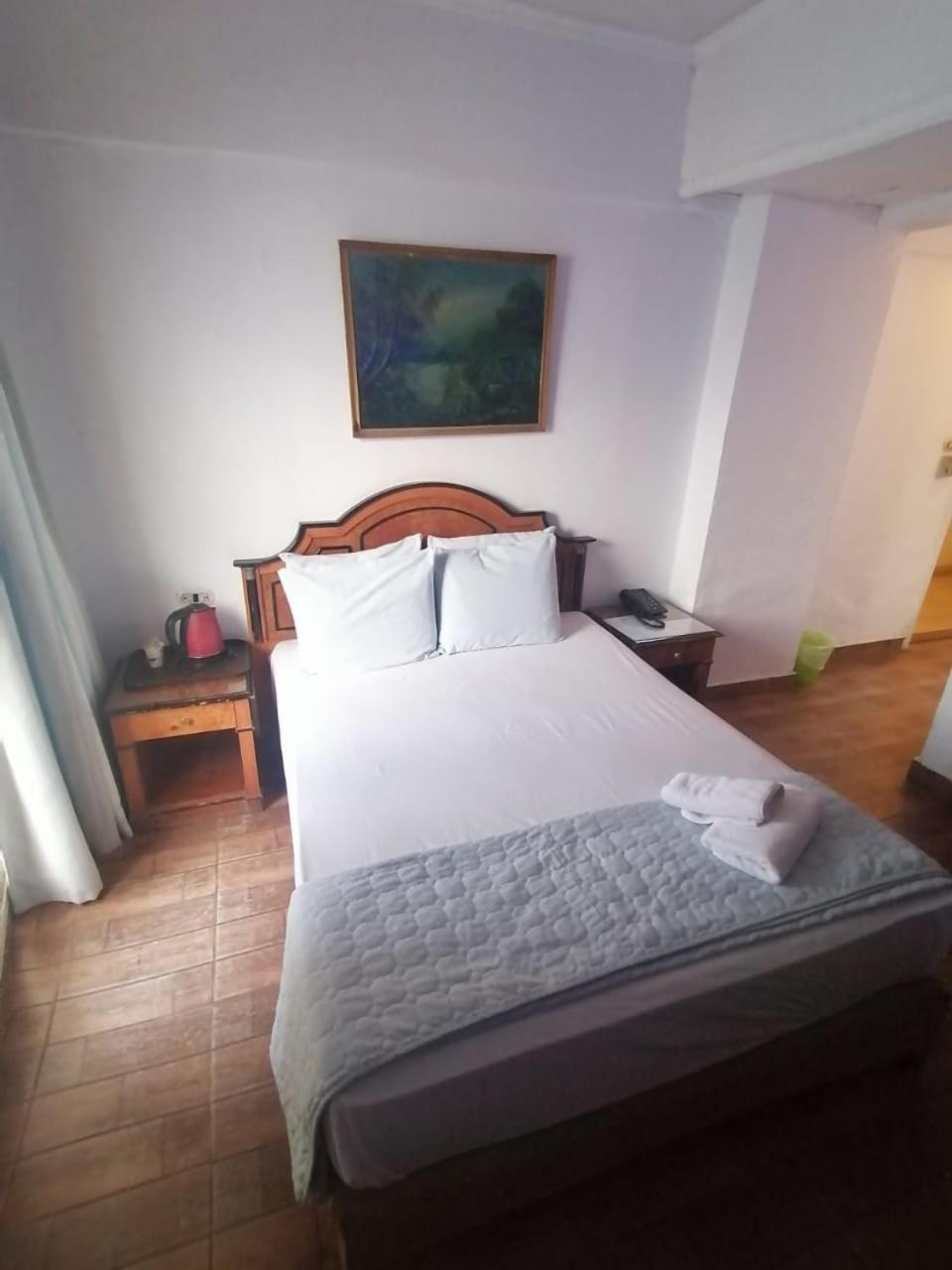 Kaoud Sporting Hotel İskenderiye Dış mekan fotoğraf
