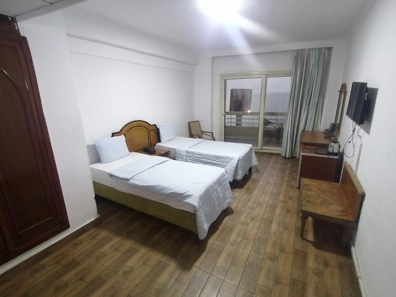 Kaoud Sporting Hotel İskenderiye Dış mekan fotoğraf