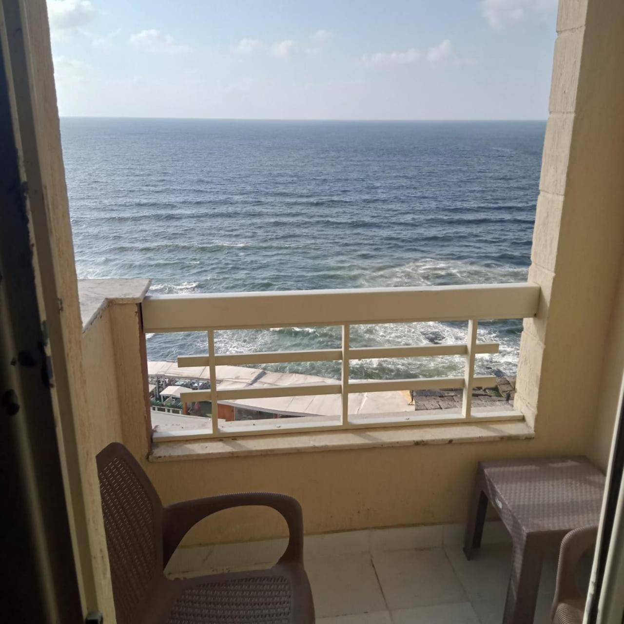 Kaoud Sporting Hotel İskenderiye Dış mekan fotoğraf