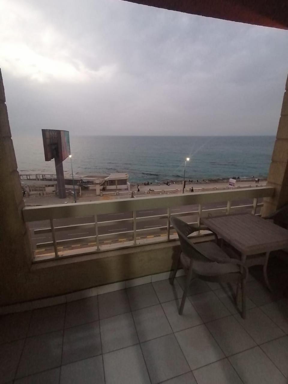 Kaoud Sporting Hotel İskenderiye Dış mekan fotoğraf