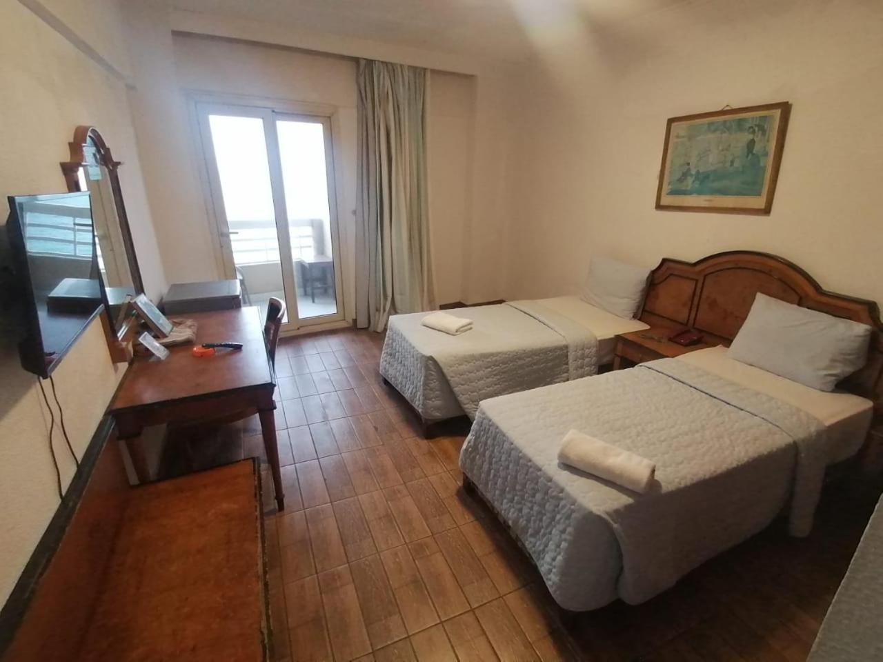 Kaoud Sporting Hotel İskenderiye Dış mekan fotoğraf