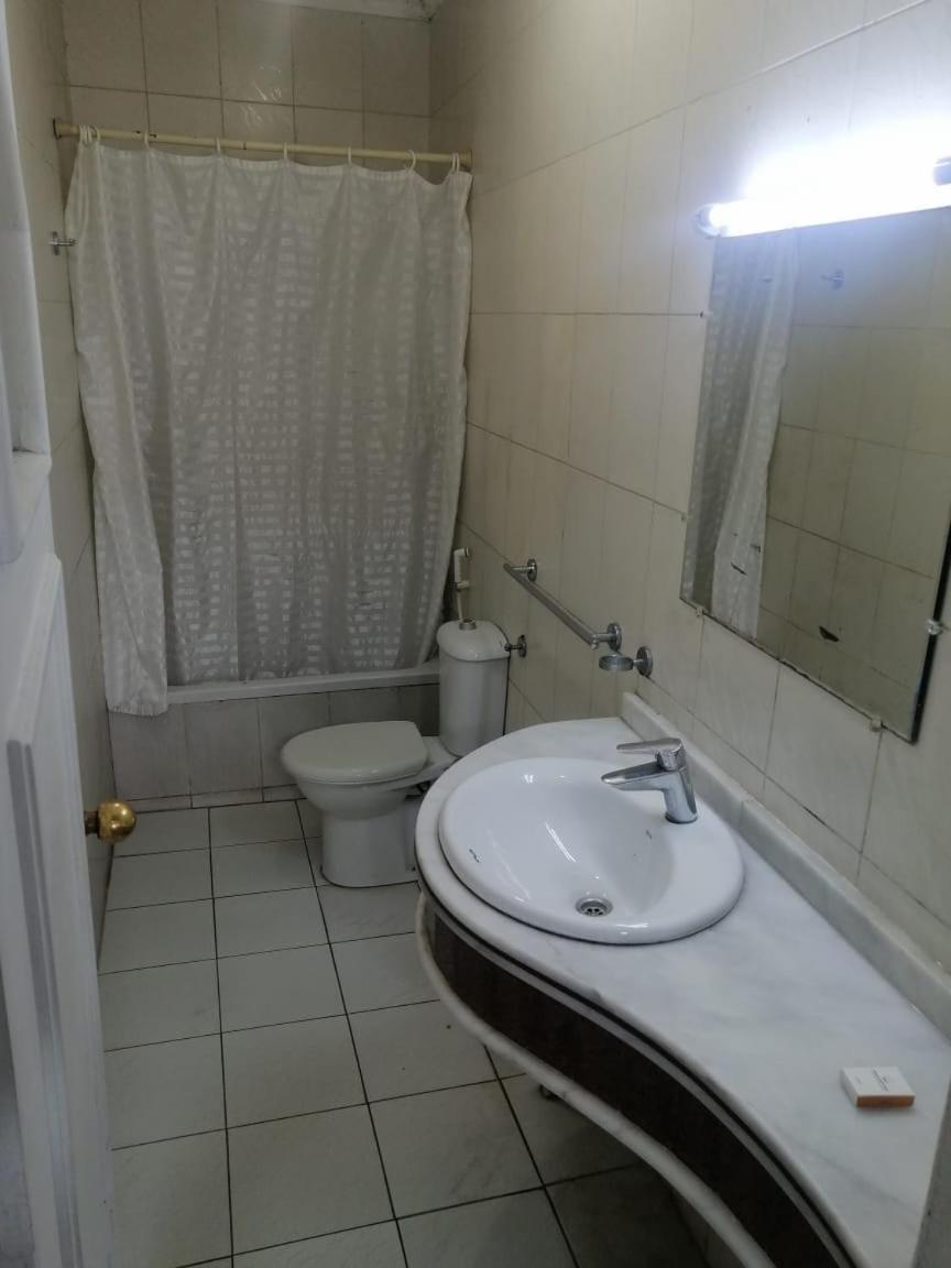 Kaoud Sporting Hotel İskenderiye Dış mekan fotoğraf
